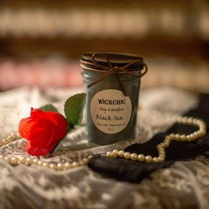 Black Sea scented candles
